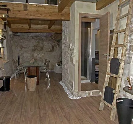 Guest house La Loggia Di Federico 4*