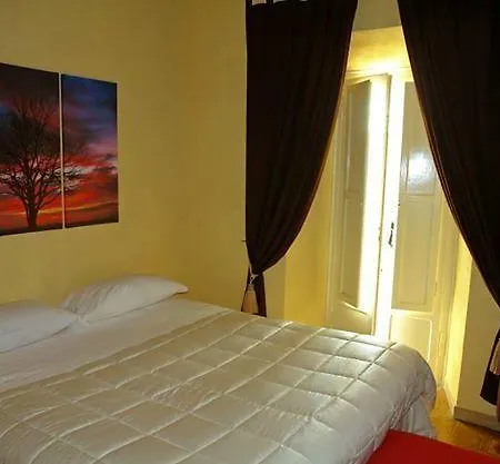 Casa de hóspedes La Loggia Di Federico Navelli