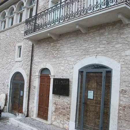 La Loggia Di Federico 4*
