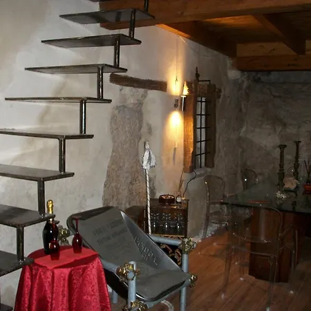 La Loggia Di Federico 4*