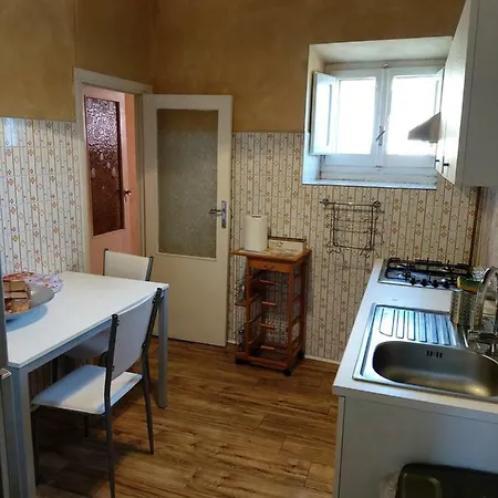 La Loggia Di Federico Vendégház