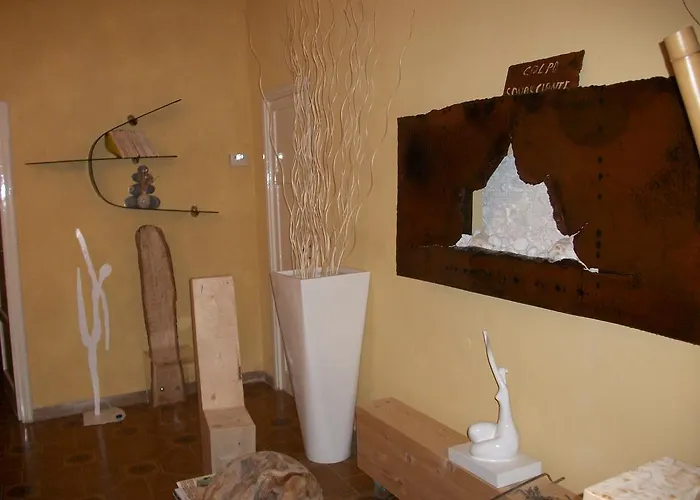 La Loggia Di Federico 4* Navelli