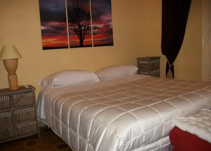 La Loggia Di Federico 4*