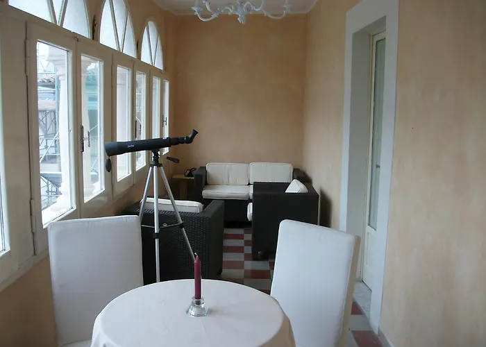 Gasthof La Loggia Di Federico 4*