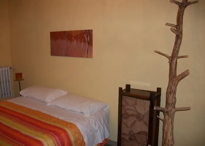 La Loggia Di Federico Gasthof