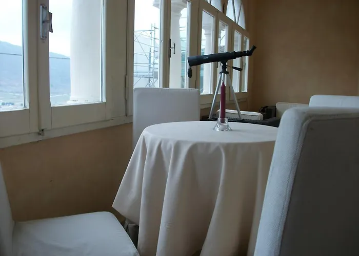 Πανσιόν La Loggia Di Federico