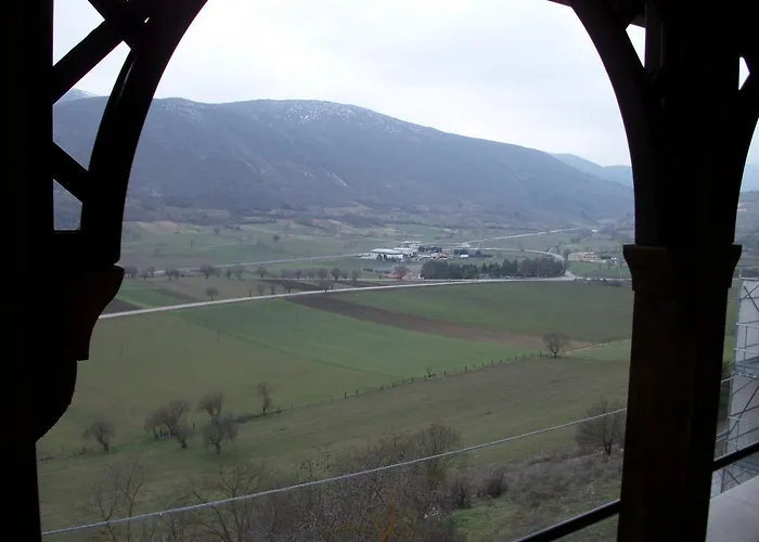 La Loggia Di Federico Navelli