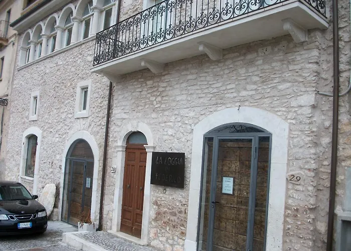 La Loggia Di Federico 4*