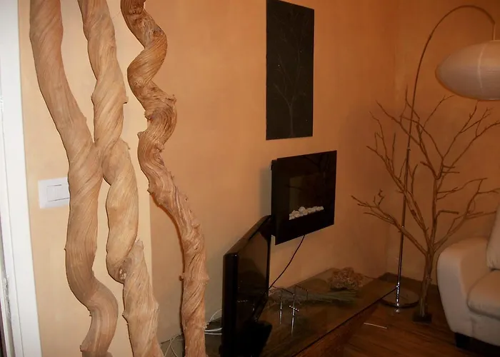 La Loggia Di Federico 4* Navelli