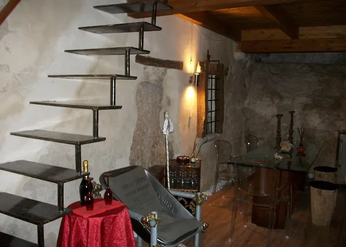 La Loggia Di Federico 4*