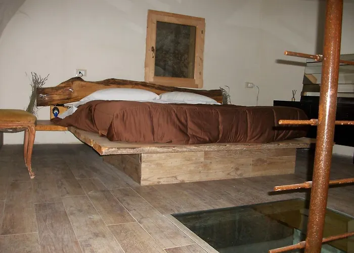 La Loggia Di Federico Gasthof 4*