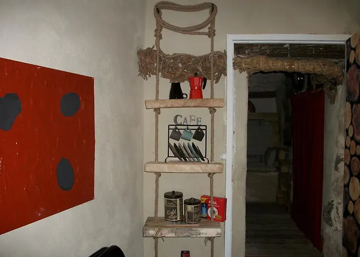 Πανσιόν La Loggia Di Federico