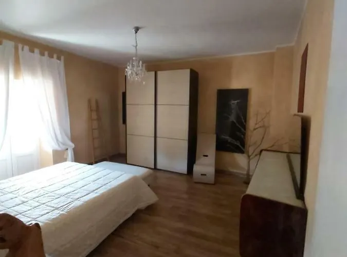 Πανσιόν La Loggia Di Federico 4*